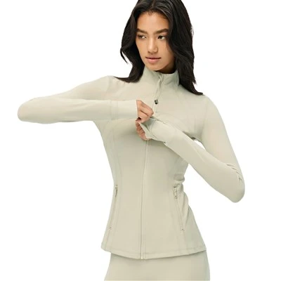 Double 6 Lycra Waist-Jaket Yoga Cinching